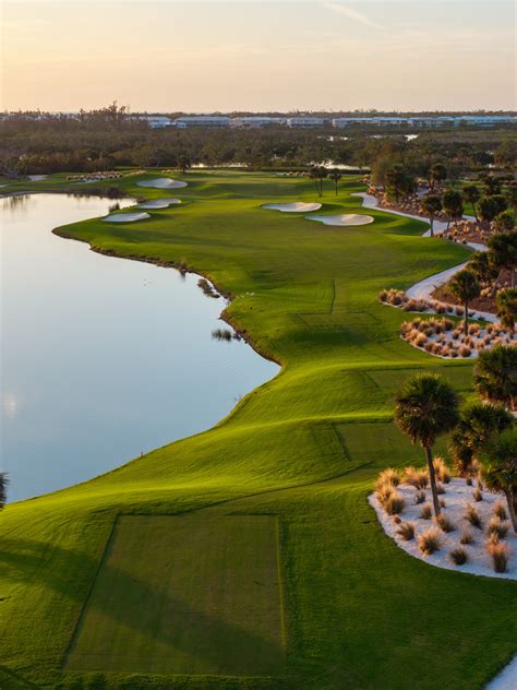 Golf – Coral Creek Golf Club