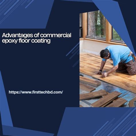 The advantages of commercial epoxy floor coating in Bangladesh ...