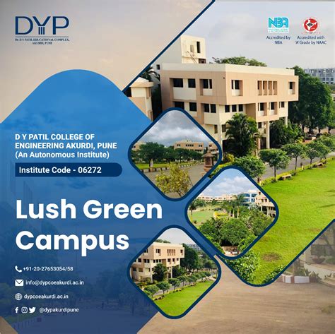 Top Engineering College in Pune – DY Patil Akurd