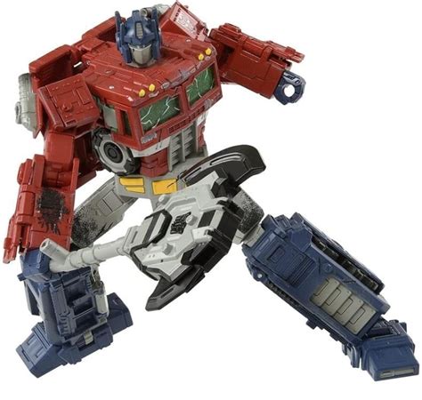 Buy WFC-01 Optimus Prime Premium Finish Voyager Class | Transformers ...