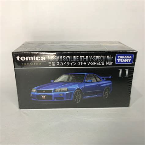 Jual Tomica Nissan Skyline R34 Premium - Kota Yogyakarta - Whynoe ...