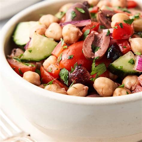 Vegan Chickpea Recipes