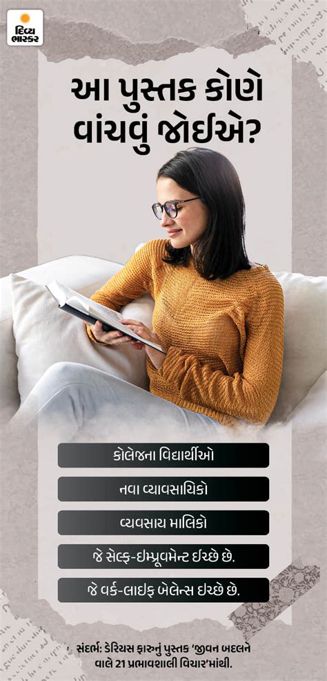 Book Review; Jeevan Badalnewale 21 Prabhawshali Vichar