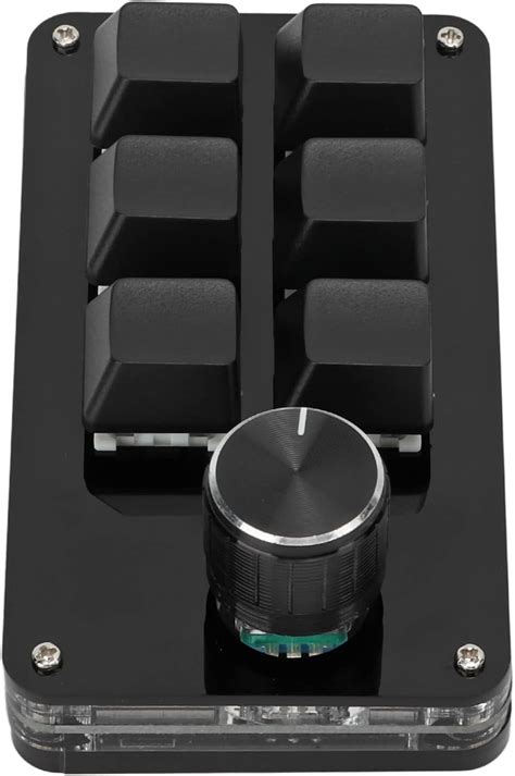 Sanpyl Mini Macro Mechanical Gaming Keyboard, 6 Keys One India | Ubuy