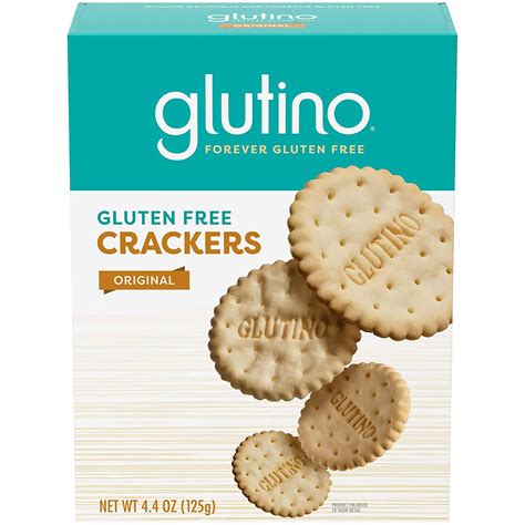 Gluten Free Original Crackers | GlutenFreePalace
