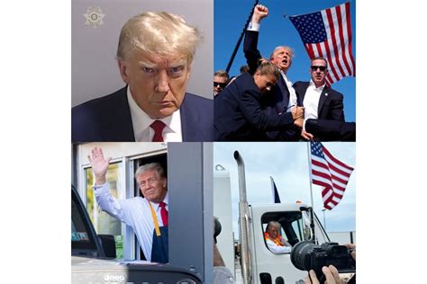 Strategy and showmanship in Trump's 2024 bid THE NEW INDIAN - strategy ...