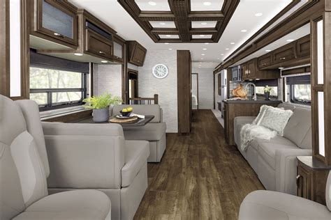 Toy Hauler Motorhome: Bring It All With You! - RVgeeks