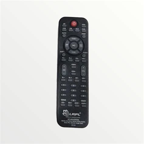 Universal Home Theater Remote Control – HM20 | High Sensitivity, 29 De ...