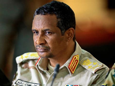 Sudan paramilitary declares rival government two years into civil war ...