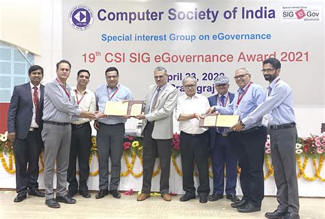 NIC HP Awards - Government of Himachal Pradesh, India