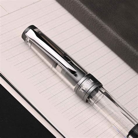 Buy Twsbi Diamond 580 Nickel Grey Fountain Pen|Twsbi 580ALR Pens|Makoba