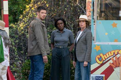 Paradise Season 1 Episode 4 Review: Agent Billy Pace