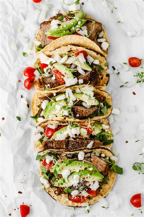 Easy Healthy Ground Turkey Taco Salad - Jar Of Lemons