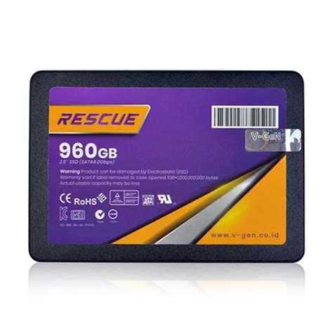 SSD Rescue 960 GB