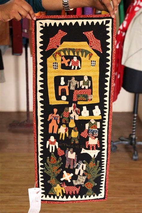 D'source Introduction | Applique and Patchwork - Kutch, Gujarat | D ...