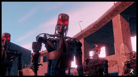 Image result for Terminator 800