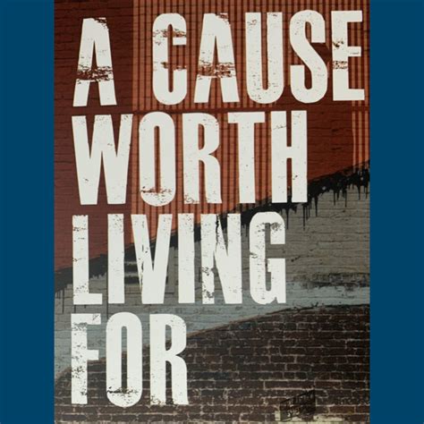 A Cause Worth Living For - David Hamilton - Divine Healing Ministries