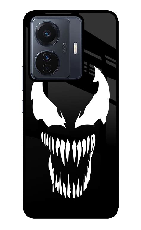 Buy Now Venom Glass Case for Vivo T1 Pro 5G Online | Casekaro