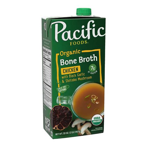 Pacific Chicken Broth