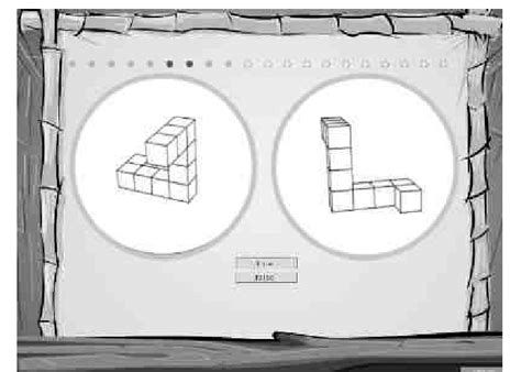 Image result for Spatial Rotation Test