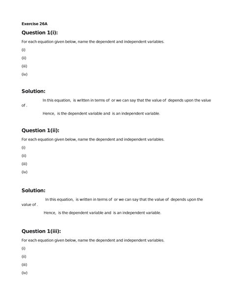Concise 9 Coordinate Geometry [Part 1] - Exercise 26A Question 1(i ...