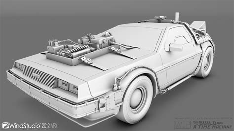 Time Machine Tutorial 的图像结果