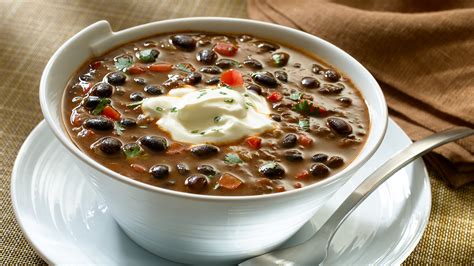Chipotle Black Bean Soup - Recipes | Goya Foods