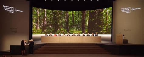 José Manuel Entrecanales: 'Our business model is stable, predictable ...