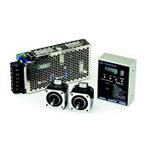 2-Axis Simultaneous Drive Speed Controller & Stepper Motor 2-Unit Set ...