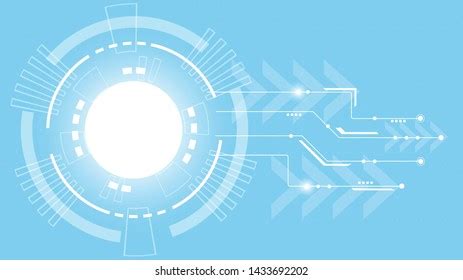 Technology Graphics White 的图像结果