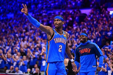 Shai Gilgeous-Alexander Beats Jokic to Win First Career MVP Award ...