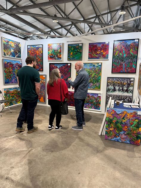 FUSION ART FAIR - HARROGATE | 5 - 7 March 2027