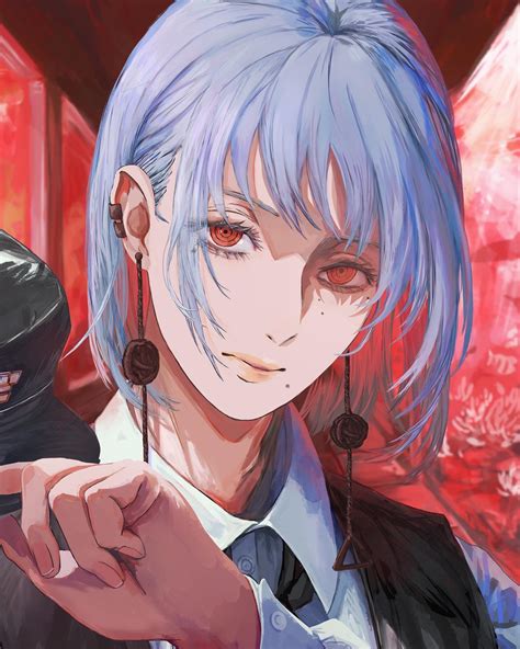 Fami - Chainsaw Man - Image by NAKAuMA #3890373 - Zerochan Anime Image ...