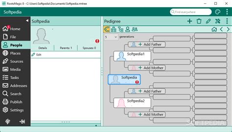 Image result for RootsMagic 7 Tutorials