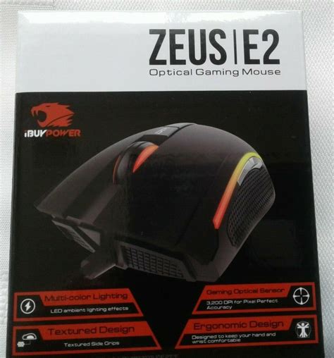 Image result for iBUYPOWER Zeus E2 Mouse Settings