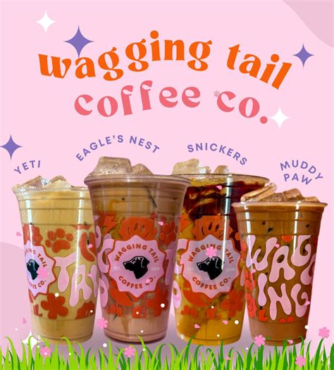Wagging Tail Coffee Company (@waggingtailcoffeecompany) • Instagram ...