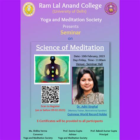 Welcome to the RLA College