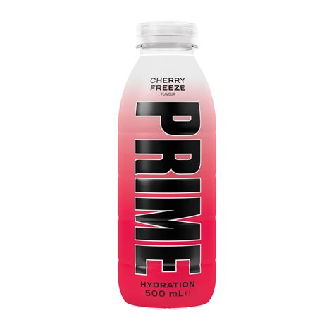 Hydration - Cherry Freeze – PRIME