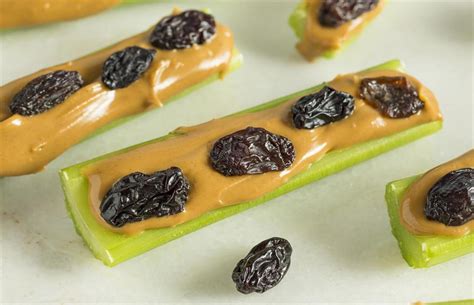 'Ants on a log' and more deceptive food names