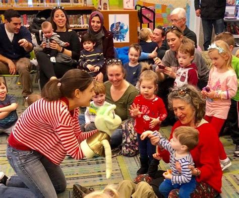 Winter Tot Puppet Playtime and Craft with Puppeteer Nicola, 179 Main St ...