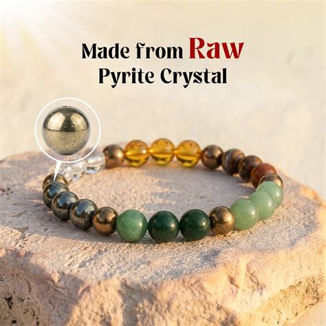 Dhan Yog Bracelet | Wealth Attraction Bracelet | Life Changing Astro