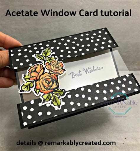 Cricut Acetate Window Card Tutorial 的图像结果