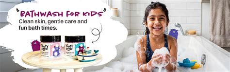 Best Kids Body Wash Online in India | Dirty Good