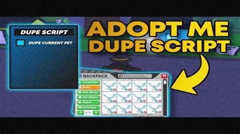 AdoptMe Duplication Script 的图像结果