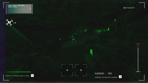 Kamikaze Strike: FPV Drone