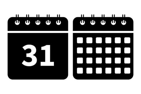 Piktogramm kalender Bilder - Kostenloser Download auf Freepik