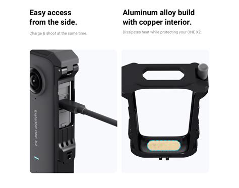 Buy Insta360 ONE X2 Utility Frame at Lowest Price in India