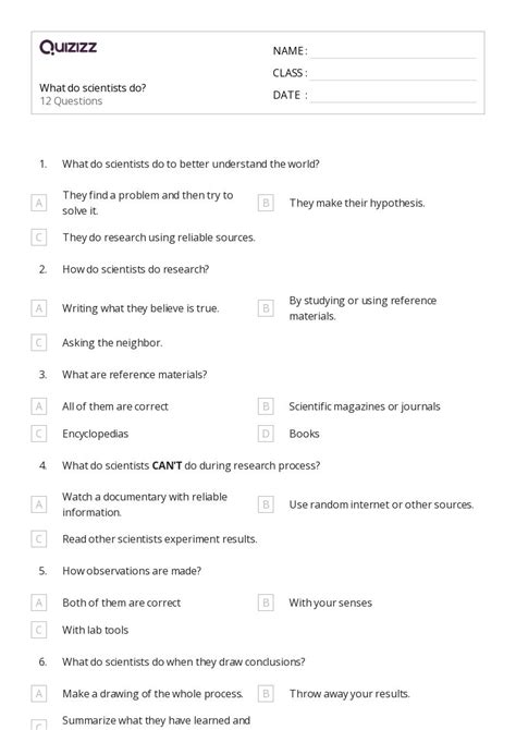 50+ Research Writing worksheets for 4th Class on Quizizz | Free & Printable