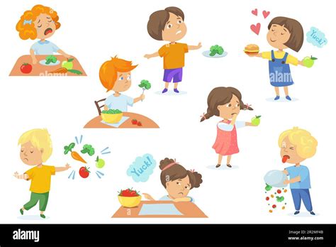 Kid Disappoited by Food Clip 的图像结果