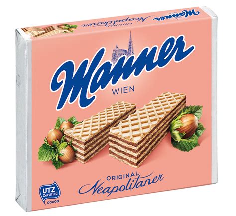 Obleas Manner Viena